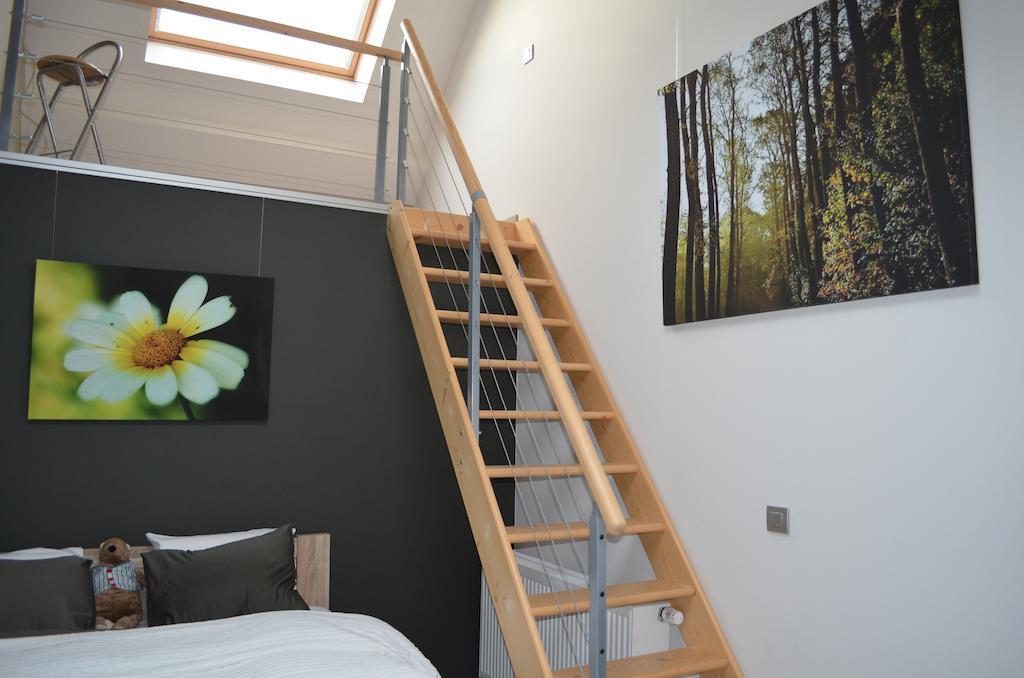 Het Houten Paard Ieper Bilik gambar